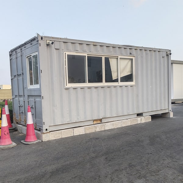 the setup and installation of a portable classroom trailer can vary, but typically takes a few days